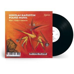 Marc-Andre Hamelin - Kapustin: Piano Music  LP LP